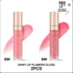 PHOFAY Shiny Lip Plumper Gloss - Image 8